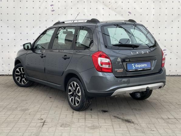 Lada (ВАЗ) Granta I Рестайлинг с пробегом 2024 года, цена 965 000 рублей, 52340 км, универсал, Автокод Объявления