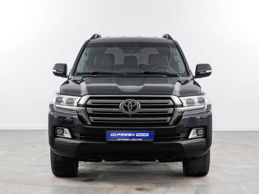 Toyota Land Cruiser 200 Series Рестайлинг 2 Москва  - изображение 3