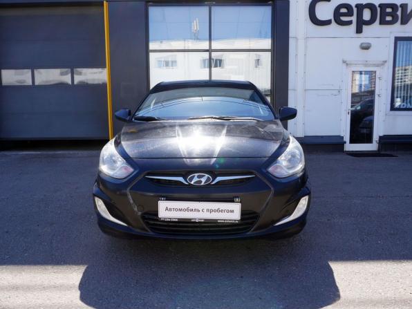 Hyundai Solaris I с пробегом 2011 года, цена 580 000 рублей, 246980 км, седан, Автокод Объявления