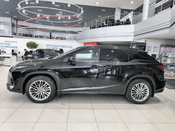 Lexus RX IV Рестайлинг с пробегом 2021 года, цена 5 799 000 рублей, 62242 км, внедорожник, Автокод Объявления