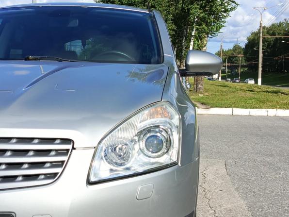 Nissan Qashqai I с пробегом 2009 года, цена 890 000 рублей, 173363 км, внедорожник, Автокод Объявления