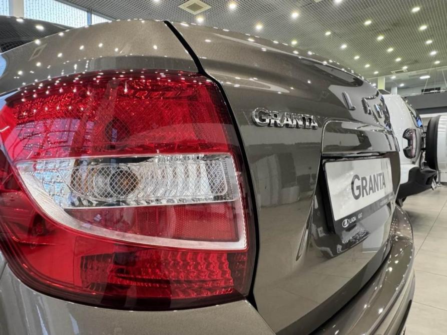 Lada (ВАЗ) Granta I Рестайлинг Сыктывкар  - изображение 9