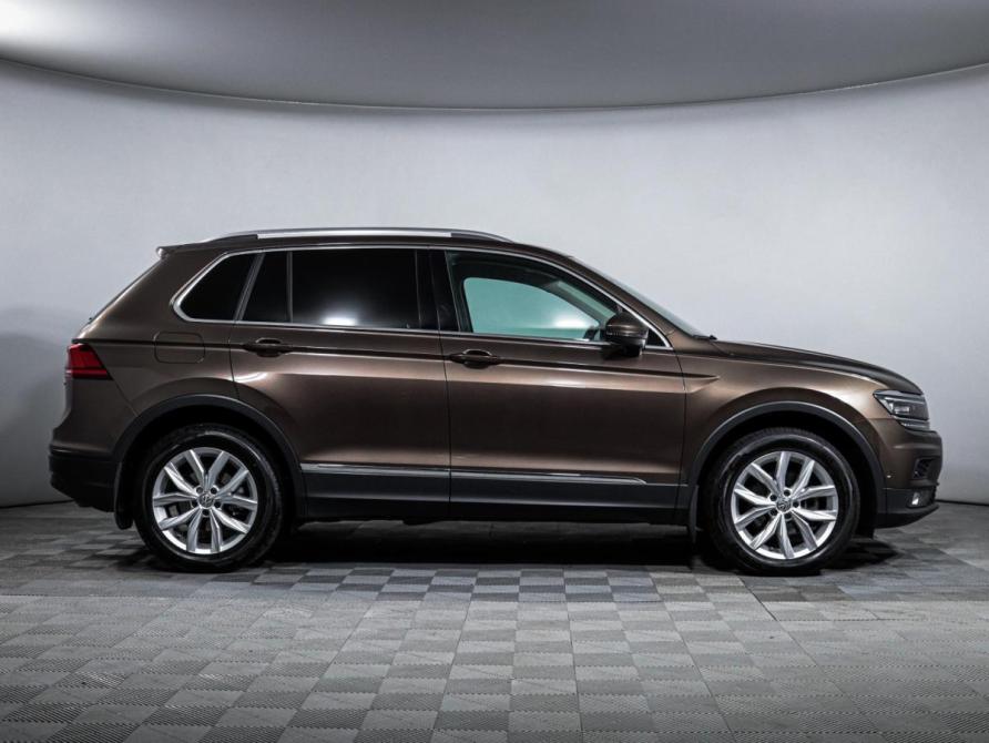 Volkswagen Tiguan II Москва  - изображение 4