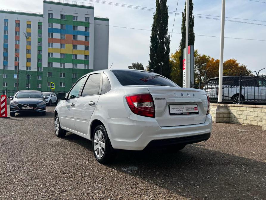 Lada (ВАЗ) Granta I Рестайлинг Стерлитамак  - изображение 4