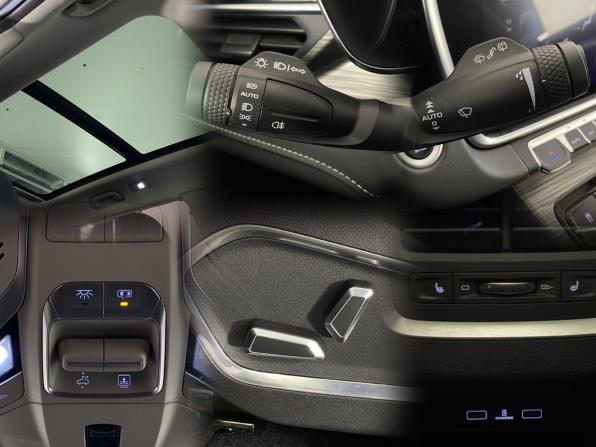 Geely Atlas Pro с пробегом 2021 года, цена 2 168 000 рублей, 47793 км, внедорожник, Автокод Объявления