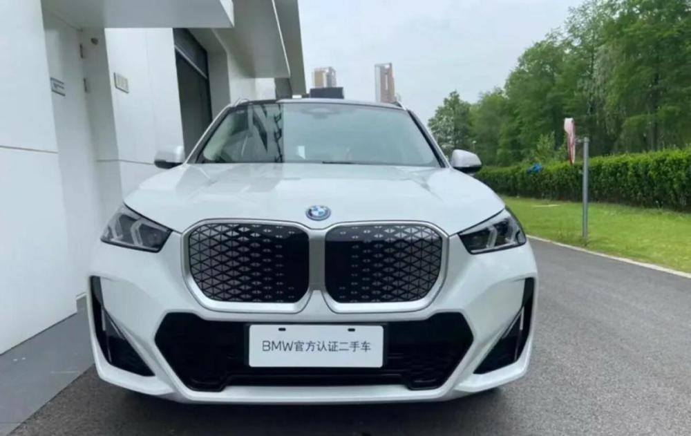 BMW iX1 Краснодар  - изображение 4