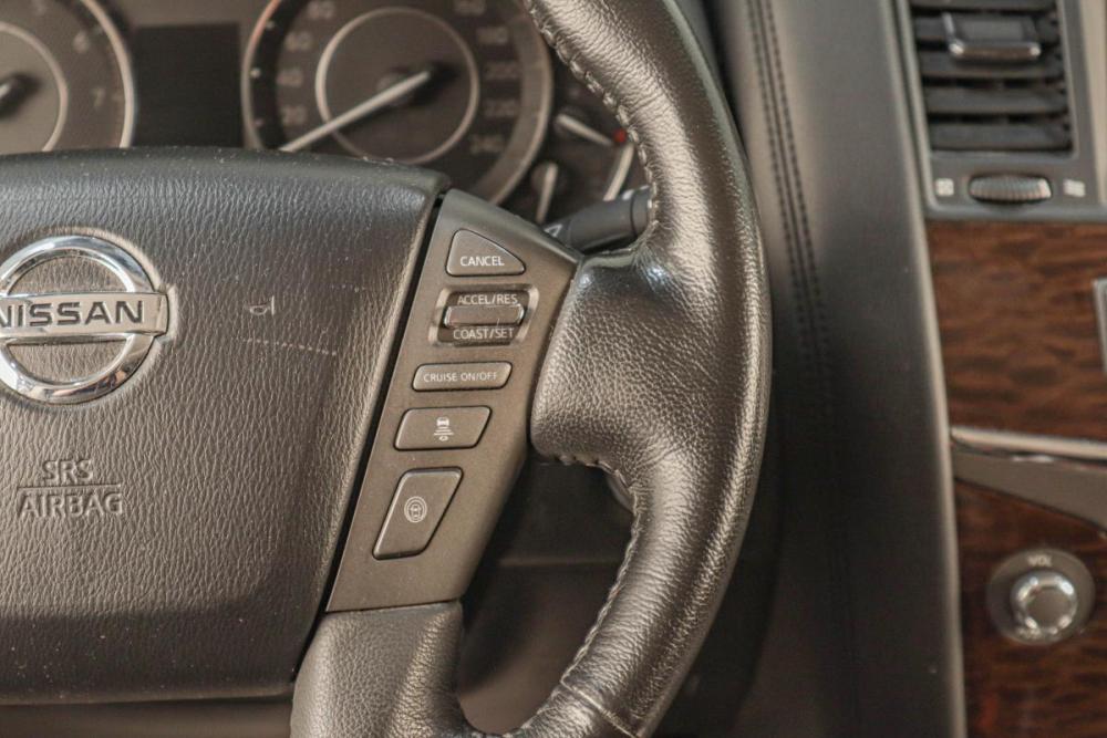 Nissan Patrol VI (Y62) Челябинск  - изображение 13