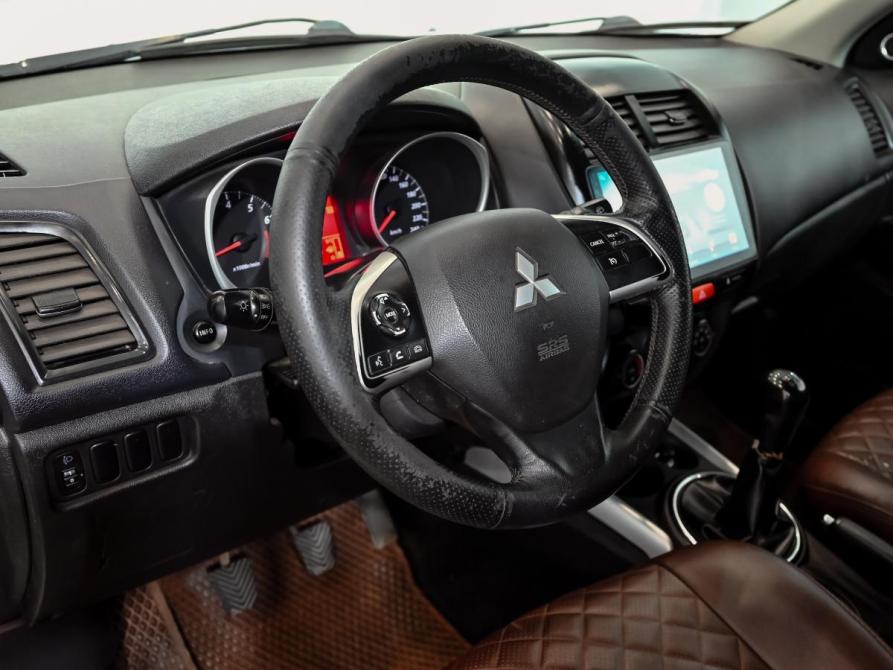 Mitsubishi ASX I Рестайлинг Екатеринбург  - изображение 14