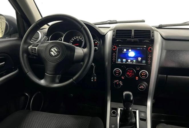 Suzuki Grand Vitara II Рестайлинг с пробегом 2008 года, цена 990 000 рублей, 230341 км, внедорожник, Автокод Объявления