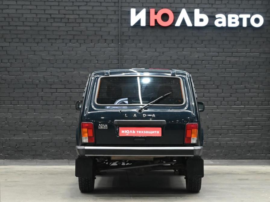Lada (ВАЗ) Niva Legend I Екатеринбург  - изображение 5