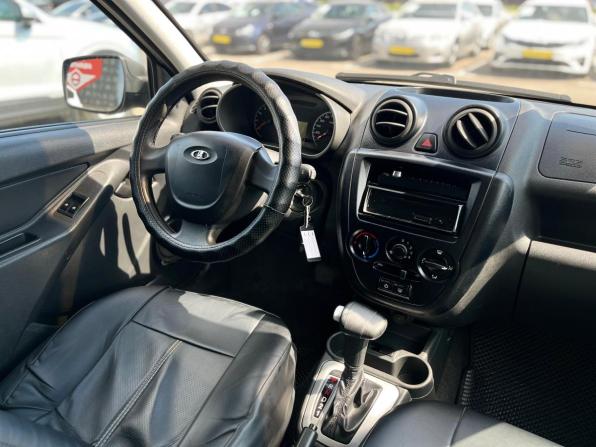 Lada (ВАЗ) Granta I с пробегом 2013 года, цена 430 000 рублей, 142722 км, седан, Автокод Объявления
