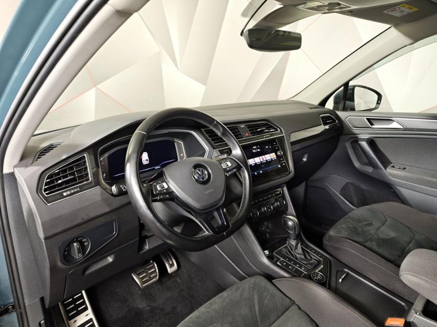 Volkswagen Tiguan II Москва  - изображение 19