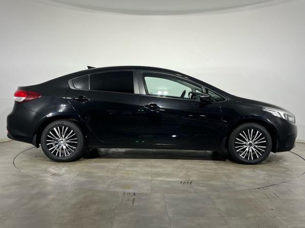 Kia Cerato III Рестайлинг (Classic) с пробегом 2018 года, цена 1 562 000 рублей, 89773 км, седан, Автокод Объявления