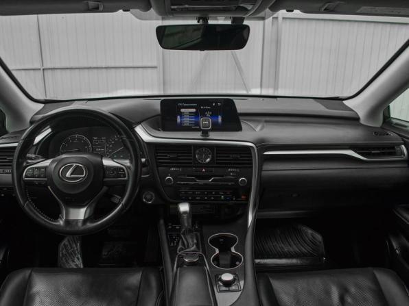 Lexus RX IV с пробегом 2019 года, цена 3 990 000 рублей, 92776 км, внедорожник, Автокод Объявления