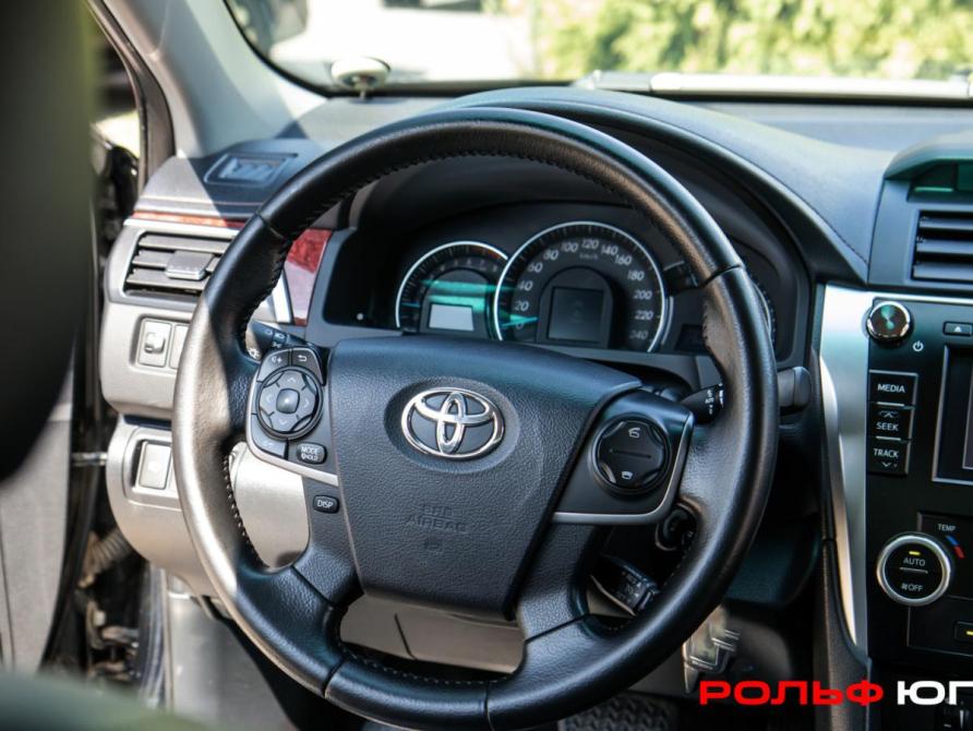 Toyota Camry VII (XV50) Москва  - изображение 12