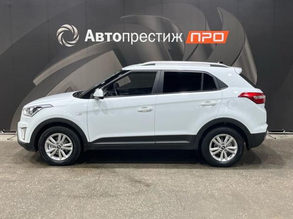 Hyundai Creta I с пробегом 2019 года, цена 1 615 000 рублей, 143771 км, внедорожник, Автокод Объявления
