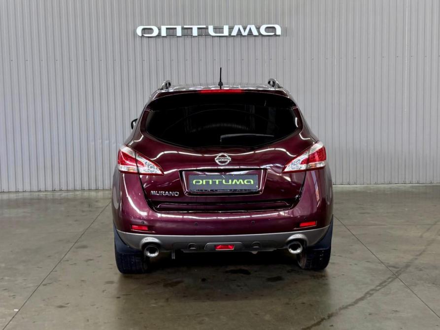 Nissan Murano II (Z51) Рестайлинг 2 Краснодар  - изображение 6