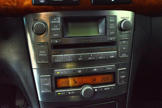 Toyota Avensis II Рестайлинг с пробегом 2007 года, цена 760 000 рублей, 252000 км, седан, Автокод Объявления