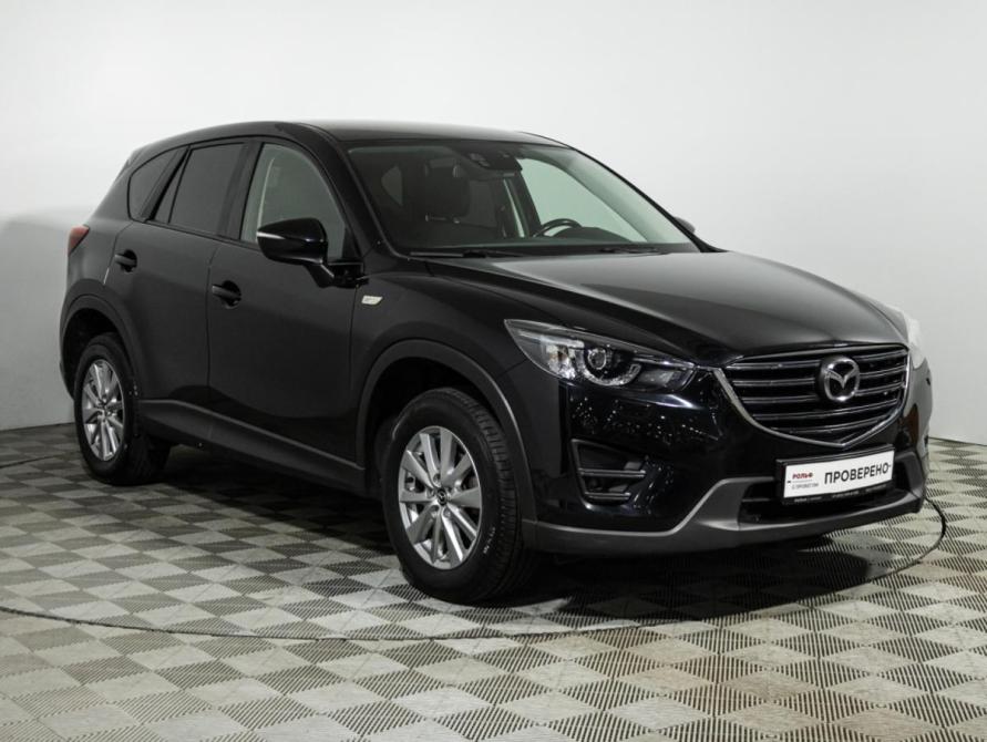 Mazda CX-5 I Рестайлинг Санкт-Петербург  - изображение 3