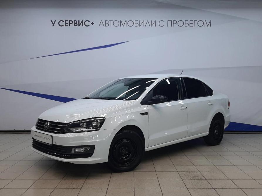 Volkswagen Polo V Рестайлинг Москва  - изображение 1