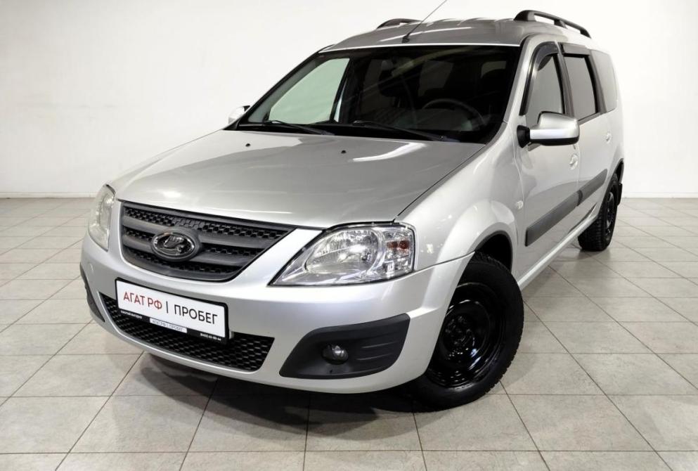 Lada (ВАЗ) Largus I Саратов  - изображение 1
