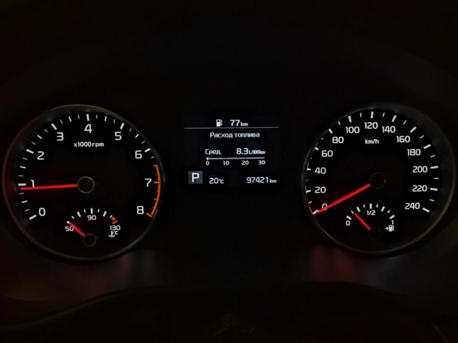 Kia Sportage IV Рестайлинг Москва  - изображение 16