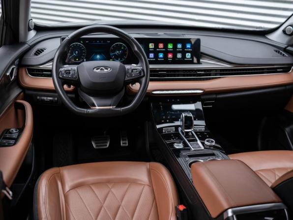 Chery Tiggo 8 Pro Max I с пробегом 2022 года, цена 2 145 000 рублей, 71890 км, внедорожник, Автокод Объявления