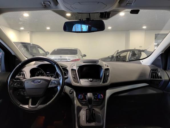 Ford Kuga II Рестайлинг с пробегом 2017 года, цена 1 700 000 рублей, 65131 км, внедорожник, Автокод Объявления