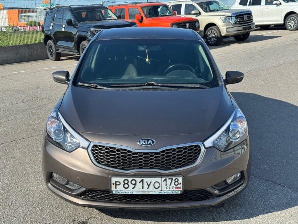 Kia Cerato III с пробегом 2014 года, цена 835 000 рублей, 238609 км, седан, Автокод Объявления
