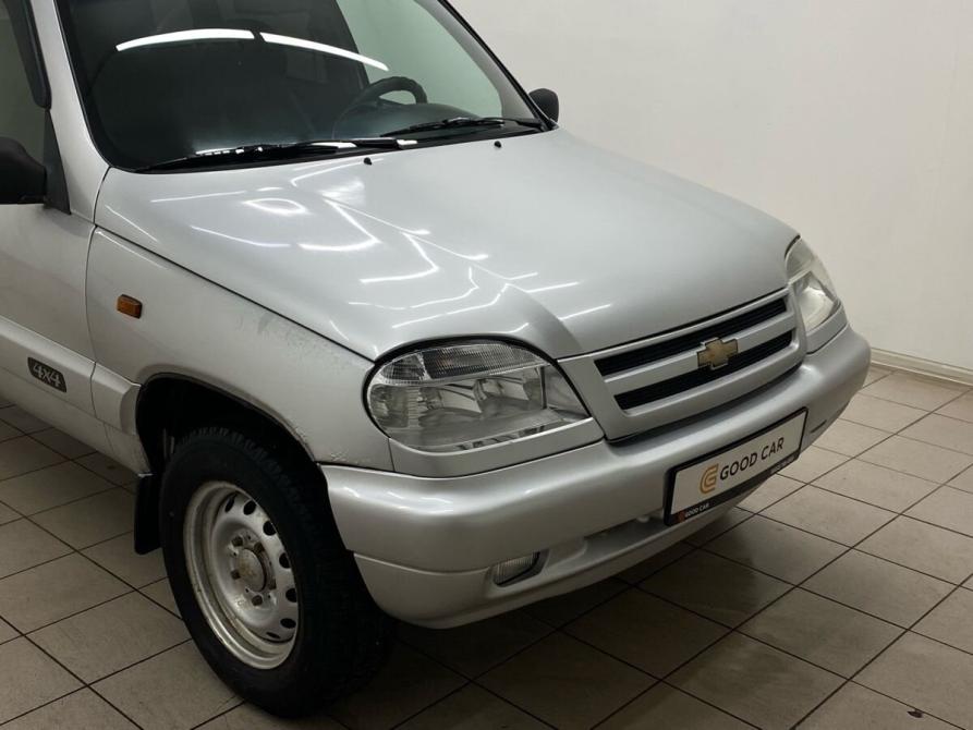 Chevrolet Niva I Энгельс  - изображение 7