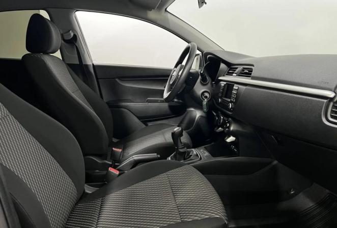 Kia Rio IV с пробегом 2020 года, цена 1 395 000 рублей, 37674 км, седан, Автокод Объявления