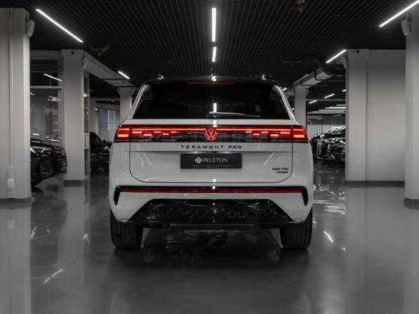 Volkswagen Teramont II (China Market) с пробегом 2026 года, цена 6 200 000 рублей, 40 км, внедорожник, Автокод Объявления