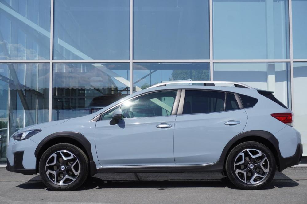 Subaru XV II Ульяновск  - изображение 8
