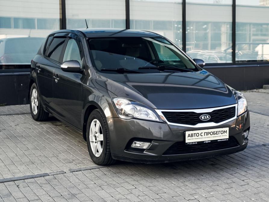 Kia Ceed I Рестайлинг Екатеринбург  - изображение 7