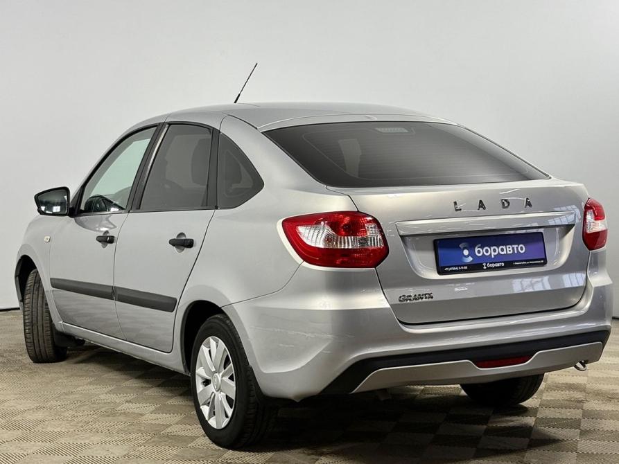 Lada (ВАЗ) Granta I Рестайлинг Борисоглебск  - изображение 3