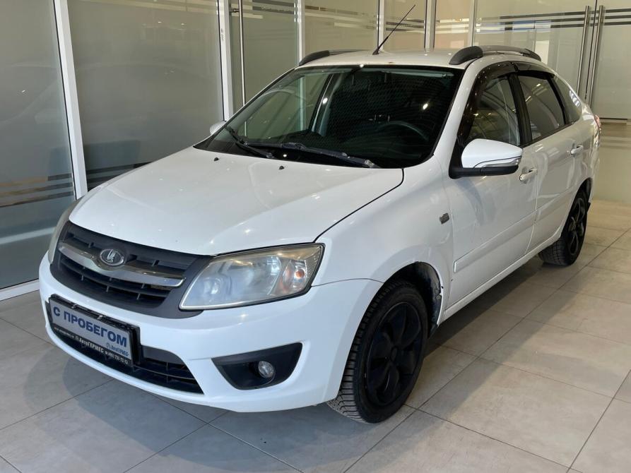 Lada (ВАЗ) Granta I Москва  - изображение 1
