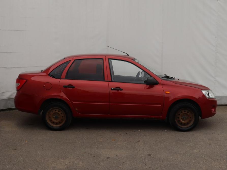 Lada (ВАЗ) Granta I Москва  - изображение 7