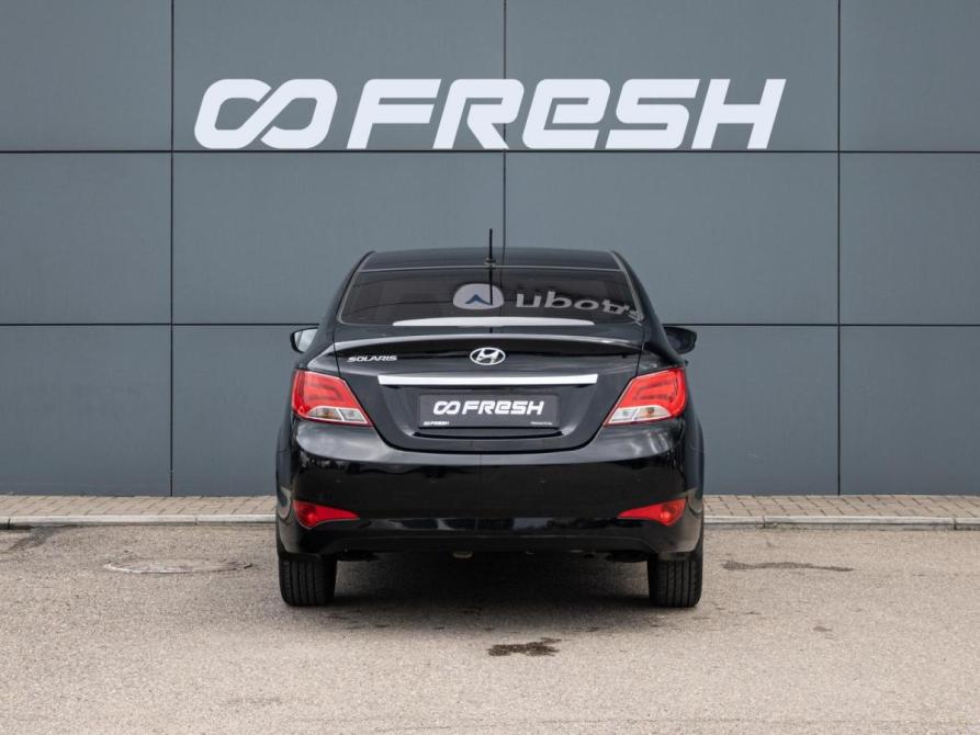 Hyundai Solaris I Рестайлинг Краснодар  - изображение 4
