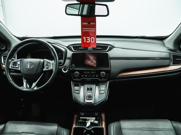 Honda CR-V V Рестайлинг с пробегом 2020 года, цена 3 914 000 рублей, 82407 км, внедорожник, Автокод Объявления