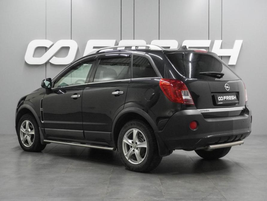 Opel Antara I Рестайлинг Воронеж  - изображение 2
