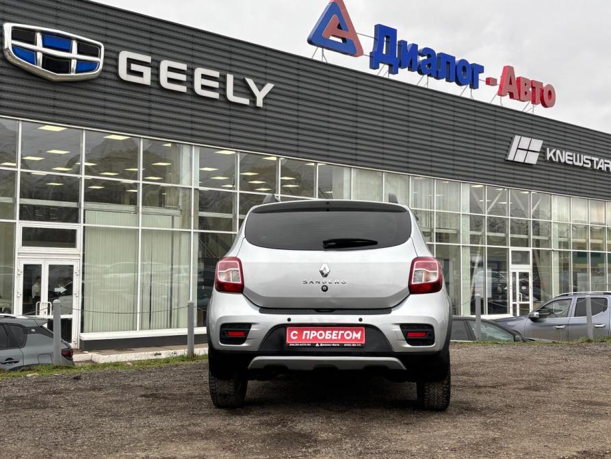Renault Sandero II Рестайлинг Набережные Челны  - изображение 8
