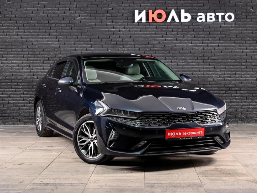 Kia K5 III Екатеринбург  - изображение 3