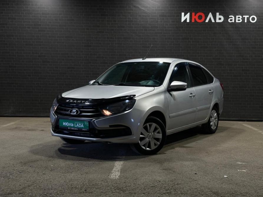 Lada (ВАЗ) Granta I Рестайлинг Челябинск  - изображение 1