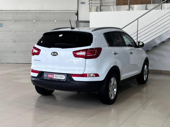 Kia Sportage III с пробегом 2013 года, цена 1 249 900 рублей, 173000 км, внедорожник, Автокод Объявления