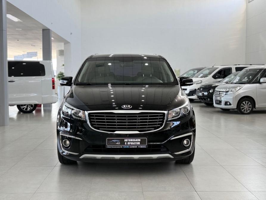 Kia Carnival III Калуга  - изображение 2