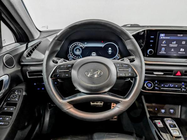 Hyundai Sonata VIII (DN8) с пробегом 2020 года, цена 2 400 000 рублей, 134739 км, седан, Автокод Объявления