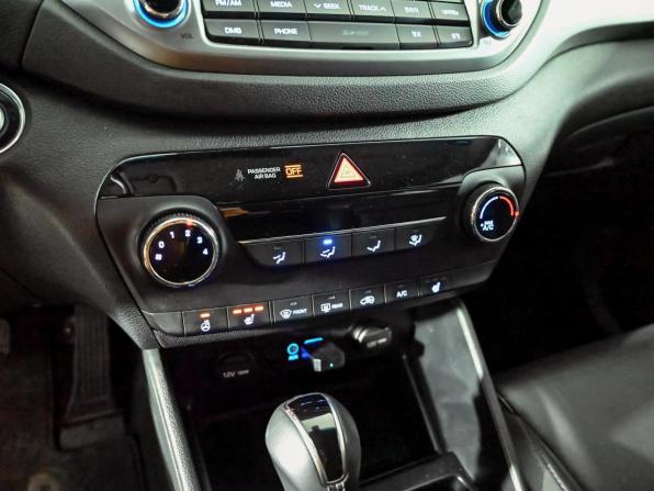 Hyundai Tucson III с пробегом 2017 года, цена 2 100 000 рублей, 90140 км, внедорожник, Автокод Объявления