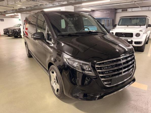 Новый Mercedes-Benz V-Класс III (W447) Рестайлинг 2 2026 года, цена 14 500 000 рублей, минивэн, Автокод Объявления