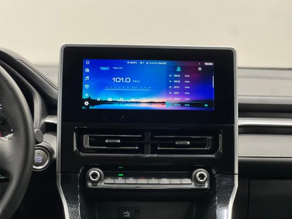 Haval M6 II с пробегом 2024 года, цена 1 990 000 рублей, 12009 км, внедорожник, Автокод Объявления