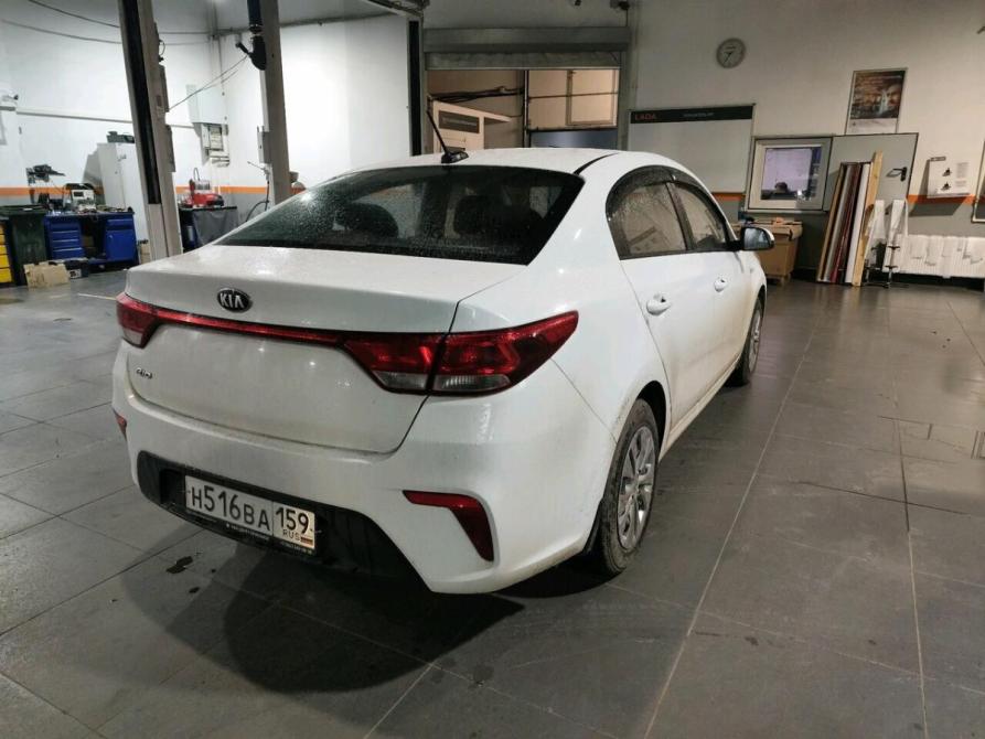 Kia Rio IV Пермь  - изображение 6